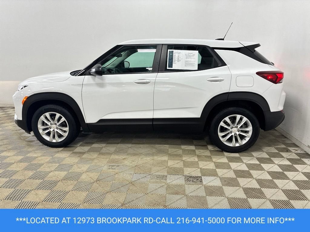 2023 Chevrolet Trailblazer LS