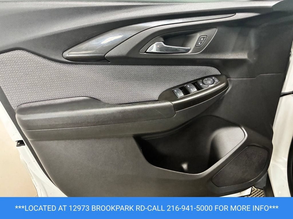 2023 Chevrolet Trailblazer LS