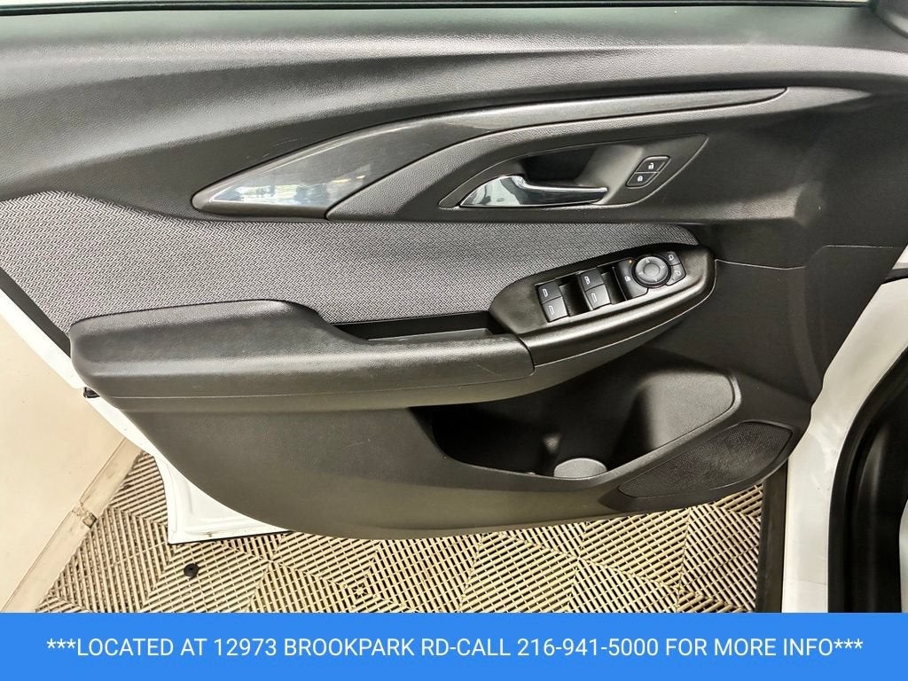2023 Chevrolet Trailblazer LS