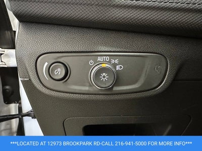 2024 Chevrolet Trailblazer LS