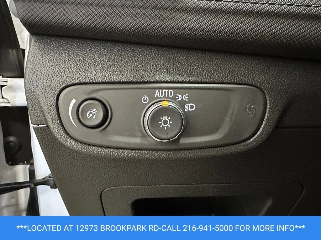 2024 Chevrolet Trailblazer LS