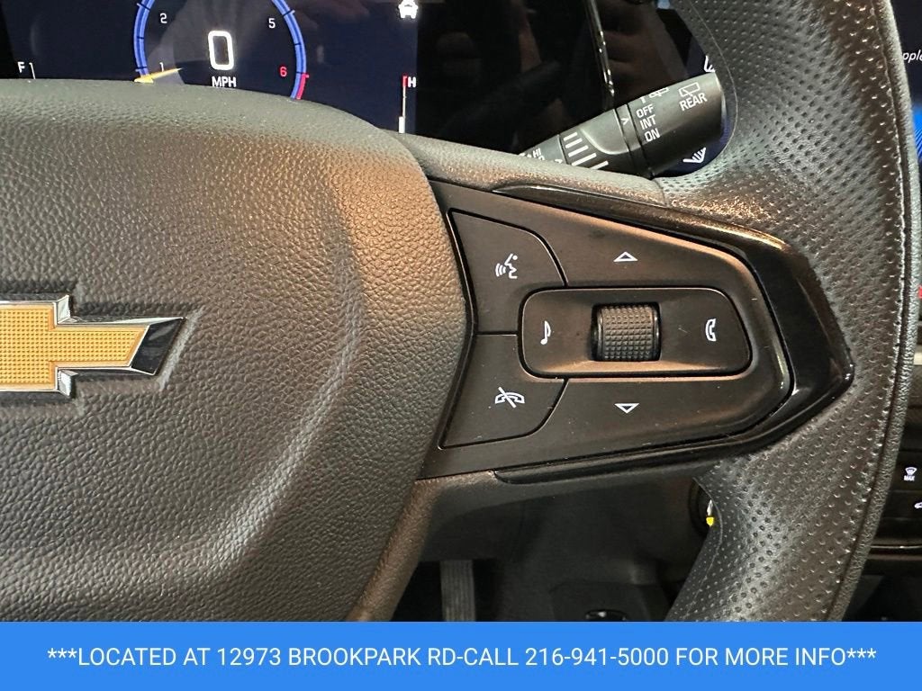 2024 Chevrolet Trailblazer LS