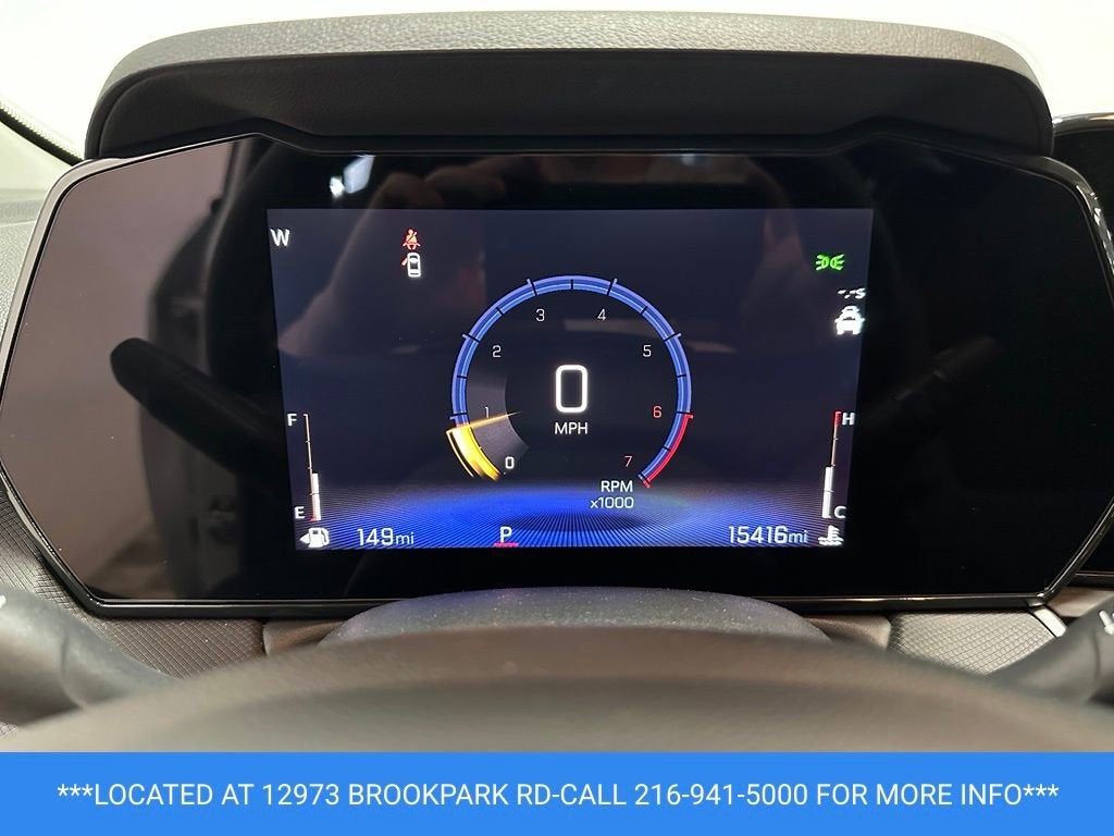 2024 Chevrolet Trailblazer LS