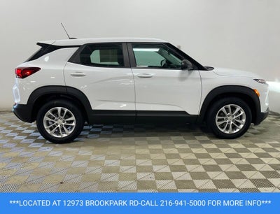2024 Chevrolet Trailblazer LS