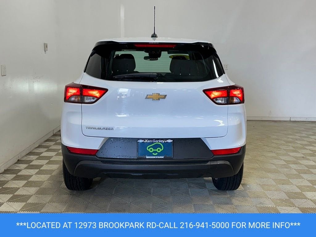 2024 Chevrolet Trailblazer LS