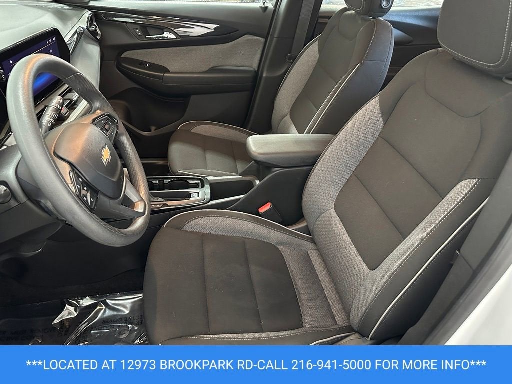 2024 Chevrolet Trailblazer LS