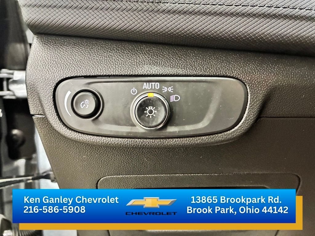 2024 Chevrolet Trailblazer LS