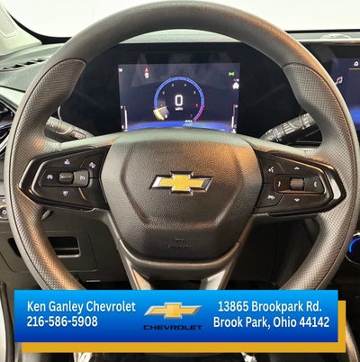 2024 Chevrolet Trailblazer LS