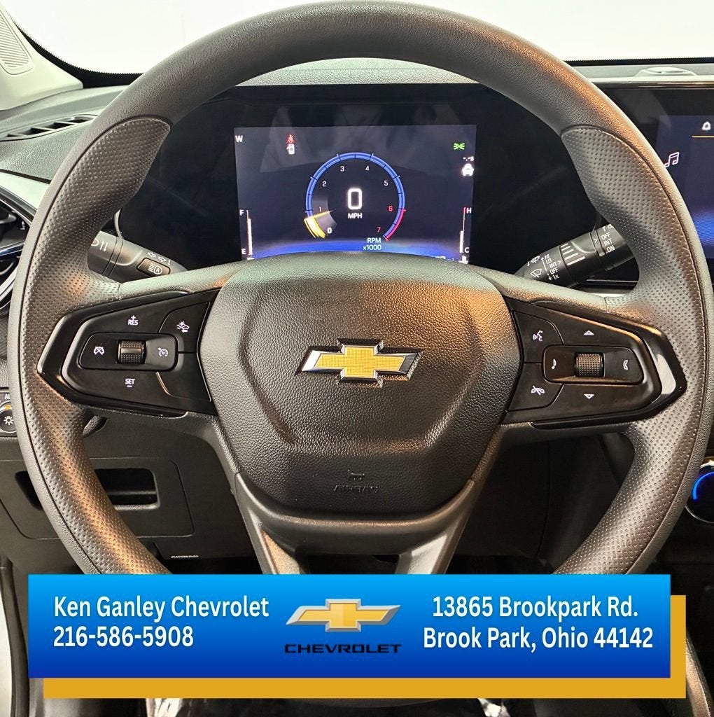 2024 Chevrolet Trailblazer LS