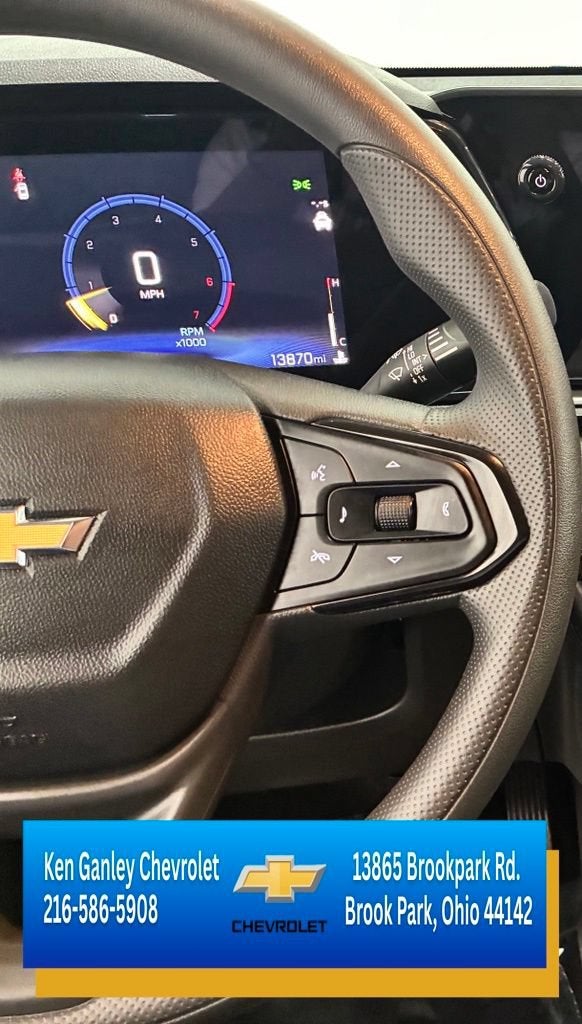 2024 Chevrolet Trailblazer LS