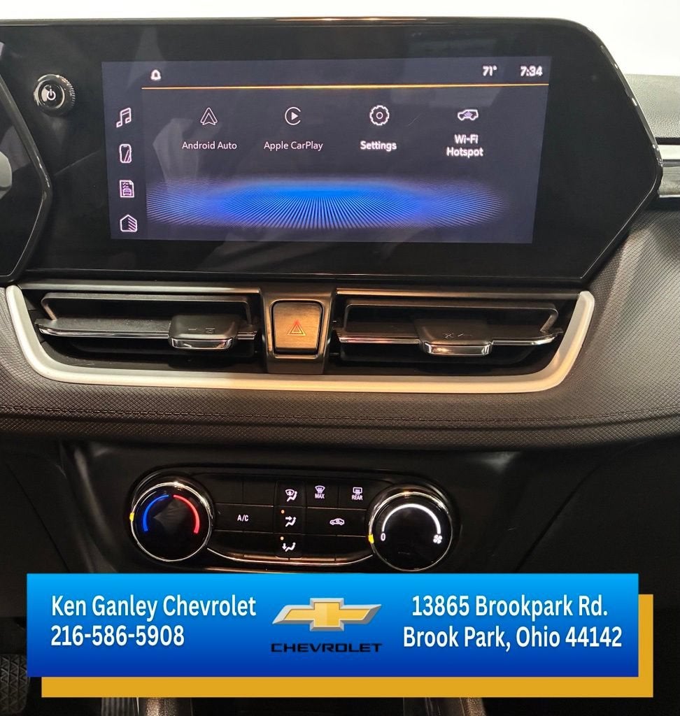 2024 Chevrolet Trailblazer LS