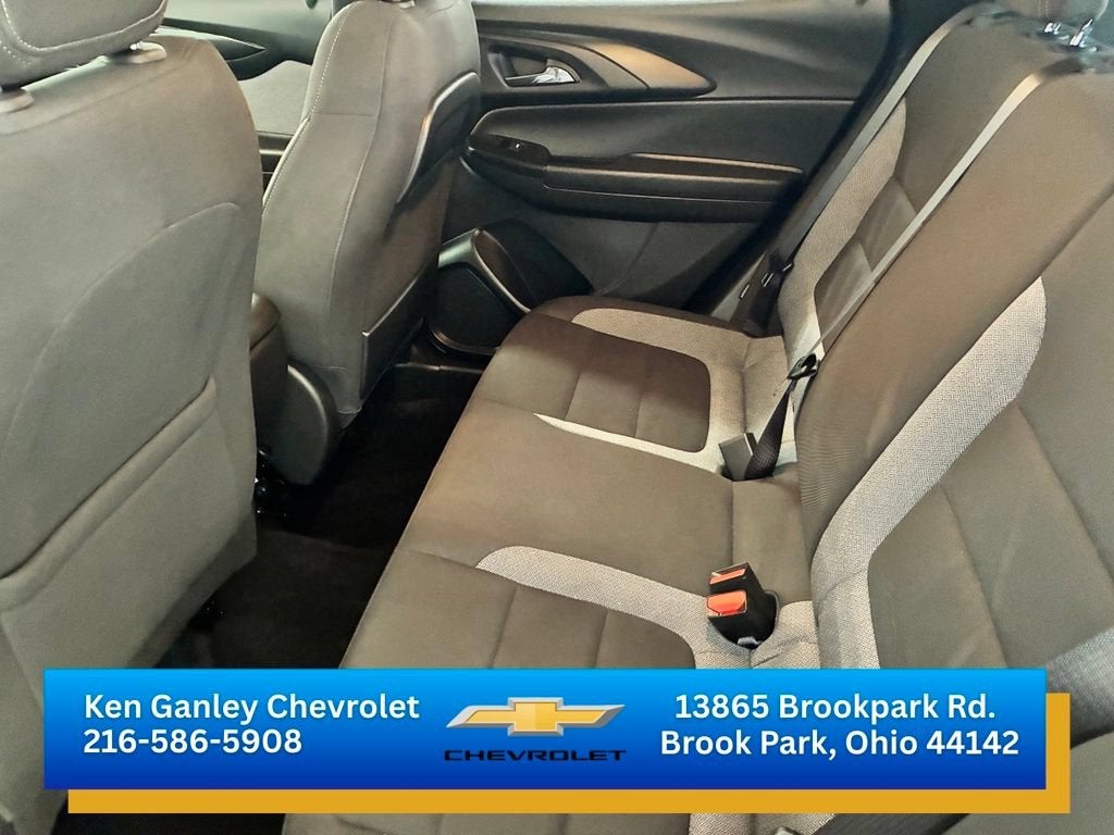 2024 Chevrolet Trailblazer LS