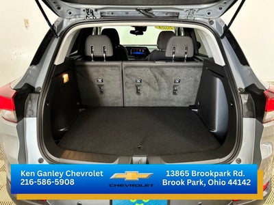 2024 Chevrolet Trailblazer LS
