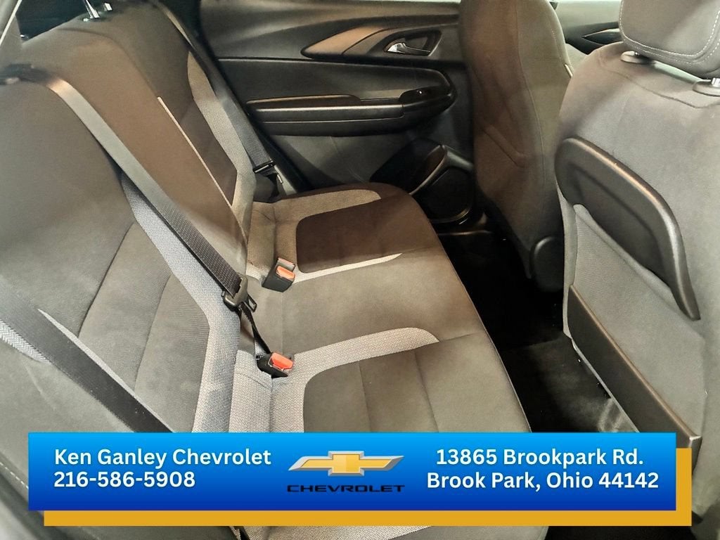 2024 Chevrolet Trailblazer LS