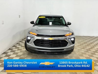 2024 Chevrolet Trailblazer LS
