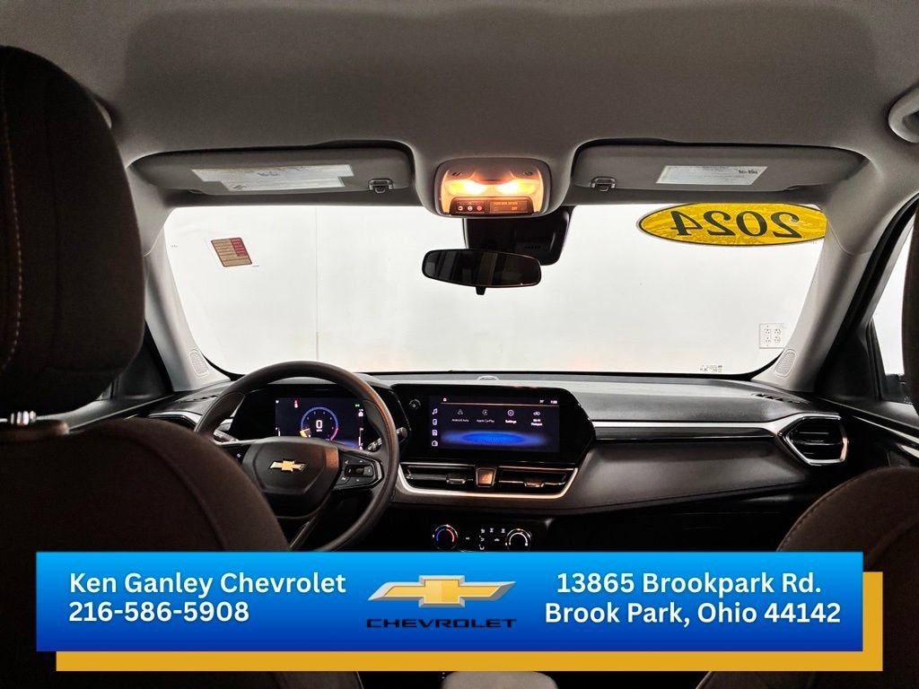 2024 Chevrolet Trailblazer LS