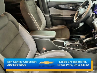 2024 Chevrolet Trailblazer LS