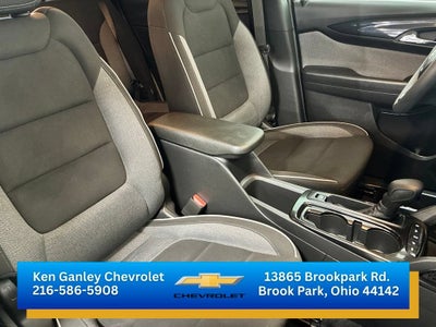 2024 Chevrolet Trailblazer LS