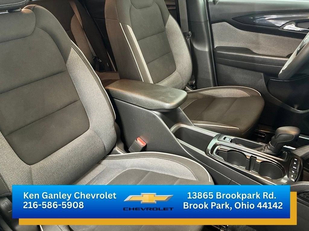 2024 Chevrolet Trailblazer LS