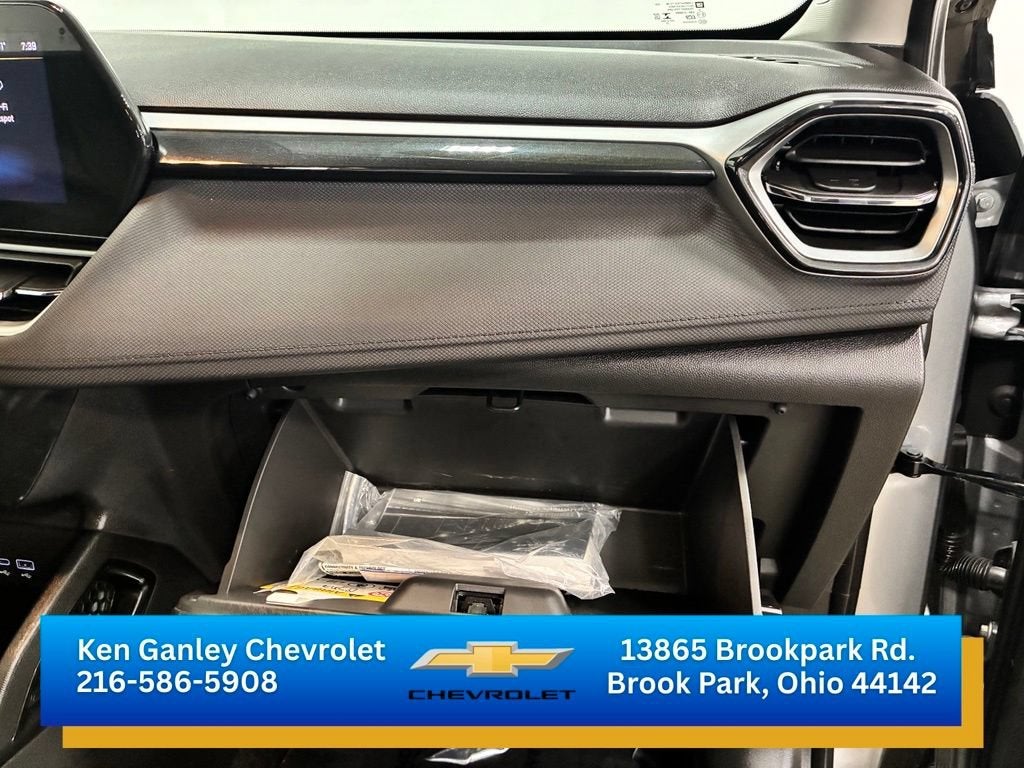 2024 Chevrolet Trailblazer LS