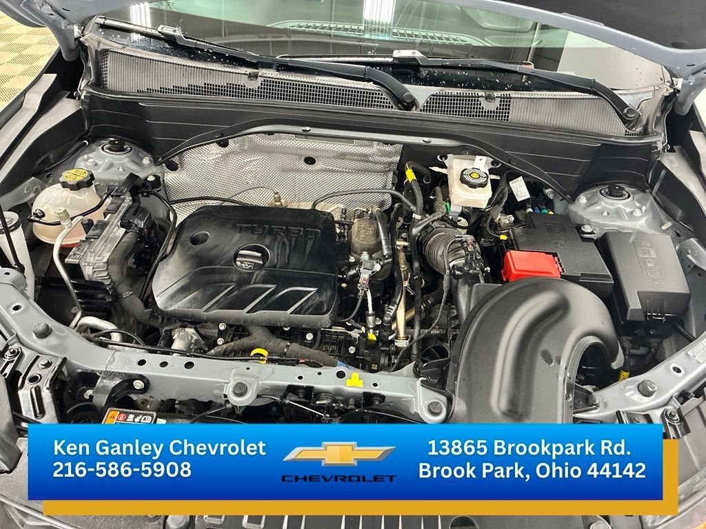 2024 Chevrolet Trailblazer LS