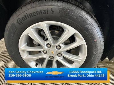 2024 Chevrolet Trailblazer LS