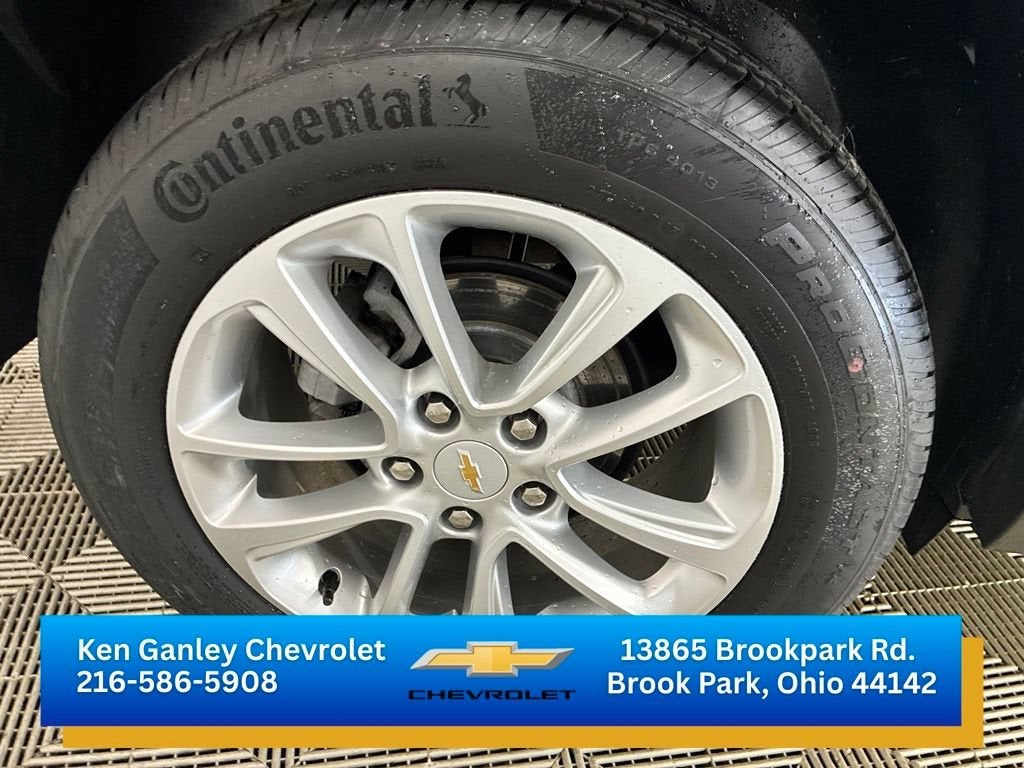 2024 Chevrolet Trailblazer LS