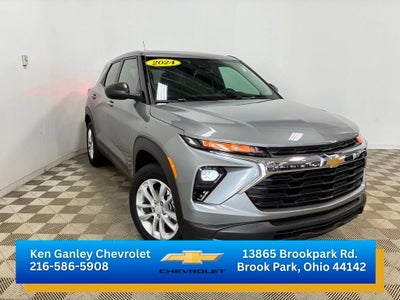 2024 Chevrolet Trailblazer LS