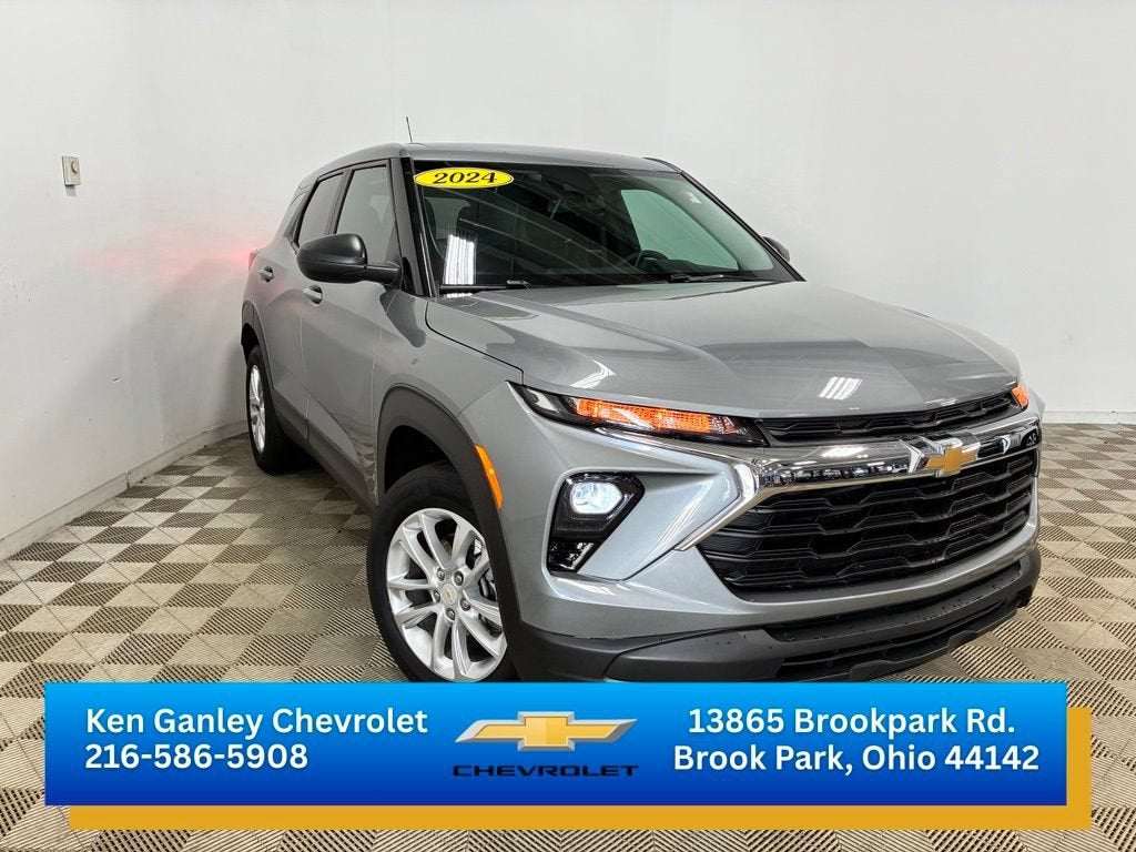 2024 Chevrolet Trailblazer LS