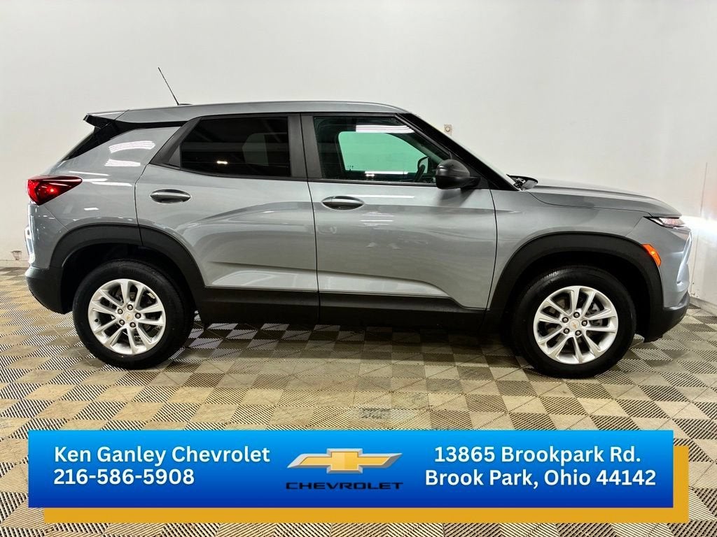 2024 Chevrolet Trailblazer LS