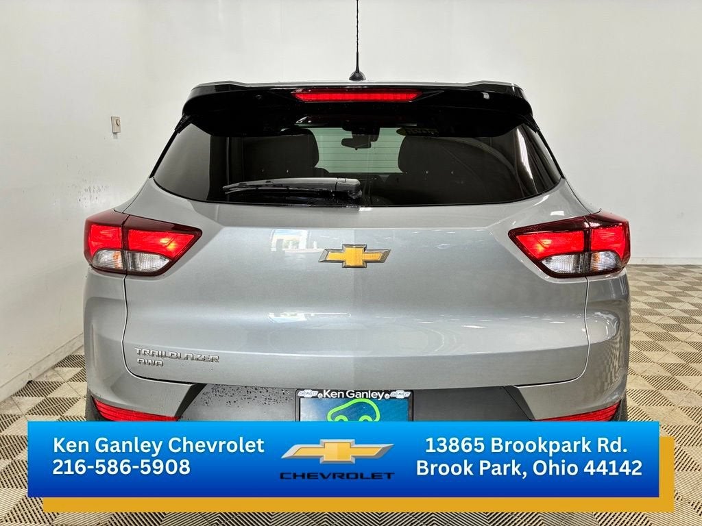 2024 Chevrolet Trailblazer LS