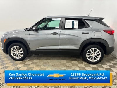 2024 Chevrolet Trailblazer LS