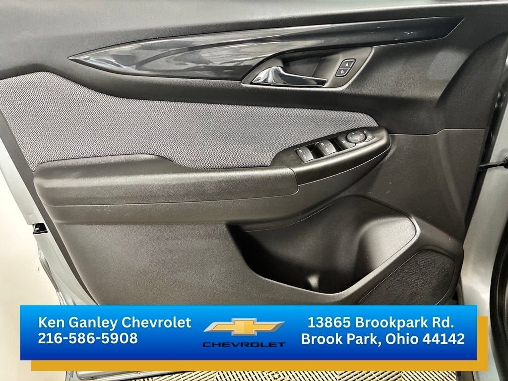 2024 Chevrolet Trailblazer LS