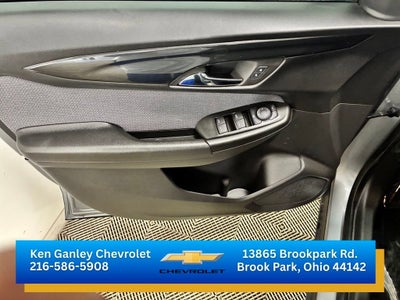 2024 Chevrolet Trailblazer LS