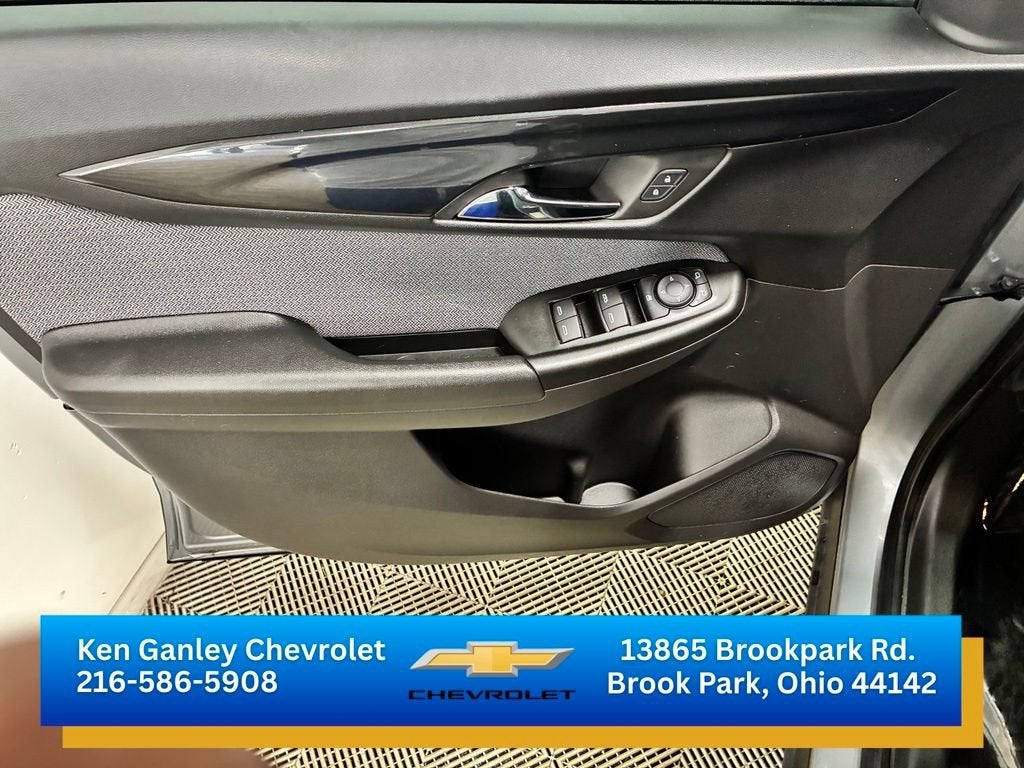 2024 Chevrolet Trailblazer LS