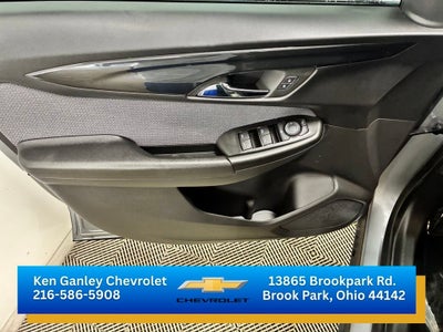 2024 Chevrolet Trailblazer LS