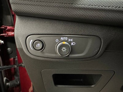 2025 Chevrolet Trailblazer LS