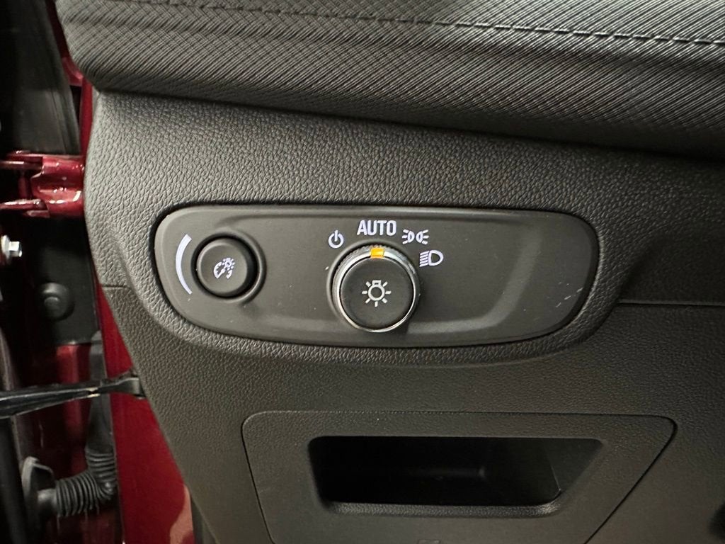 2025 Chevrolet Trailblazer LS