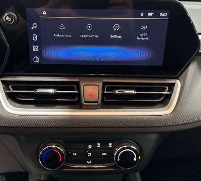 2025 Chevrolet Trailblazer LS