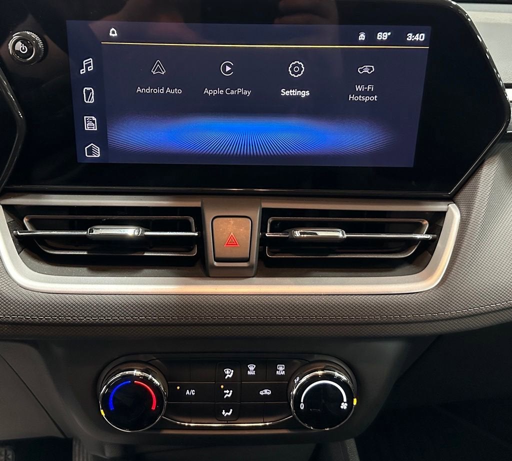 2025 Chevrolet Trailblazer LS