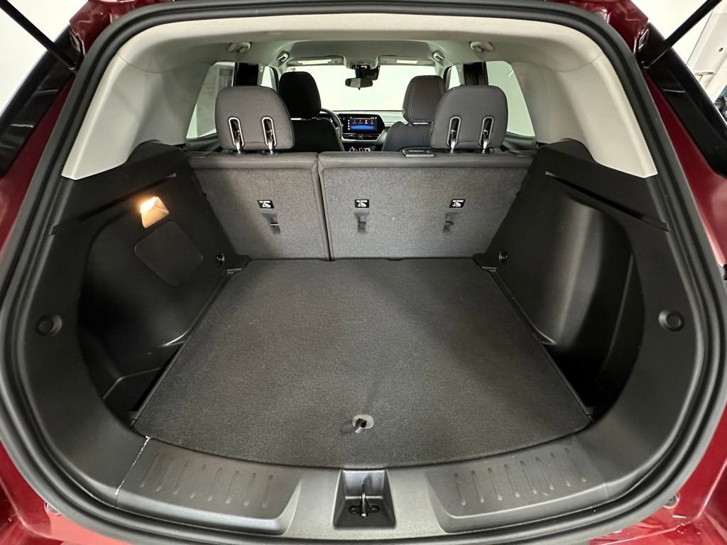 2025 Chevrolet Trailblazer LS