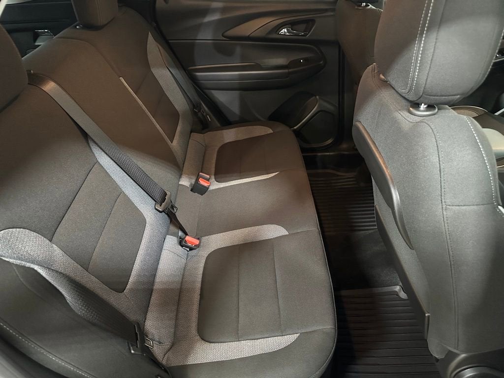 2025 Chevrolet Trailblazer LS