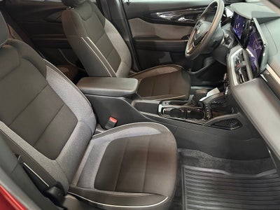 2025 Chevrolet Trailblazer LS