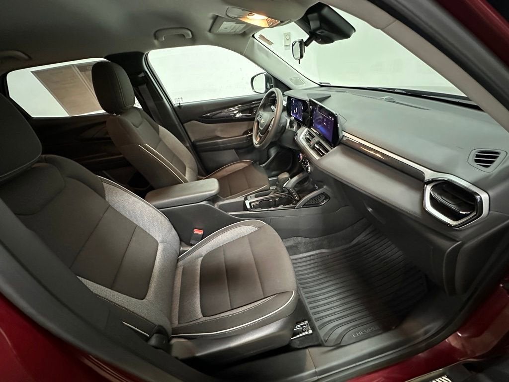 2025 Chevrolet Trailblazer LS