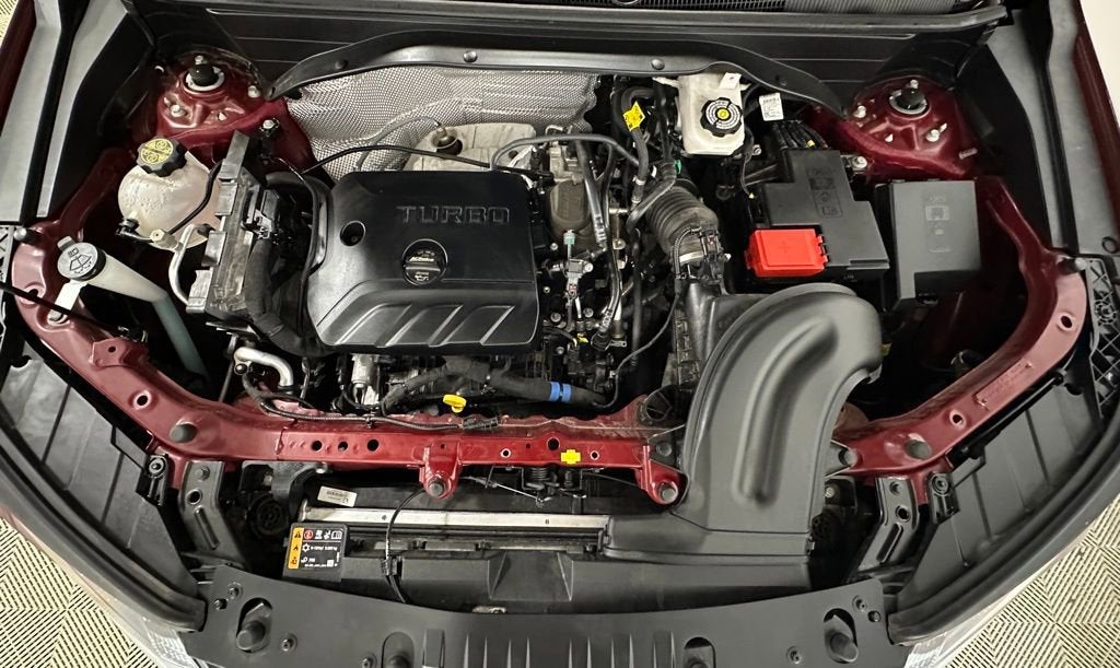 2025 Chevrolet Trailblazer LS