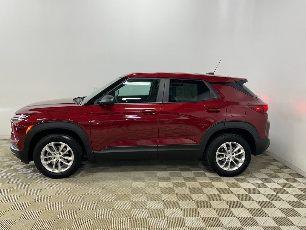 2025 Chevrolet Trailblazer LS