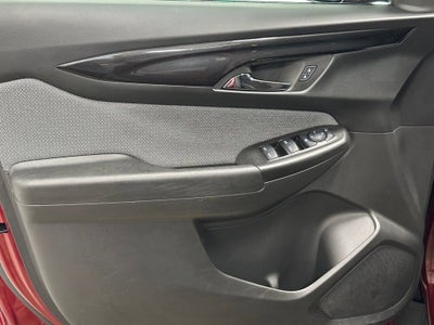 2025 Chevrolet Trailblazer LS