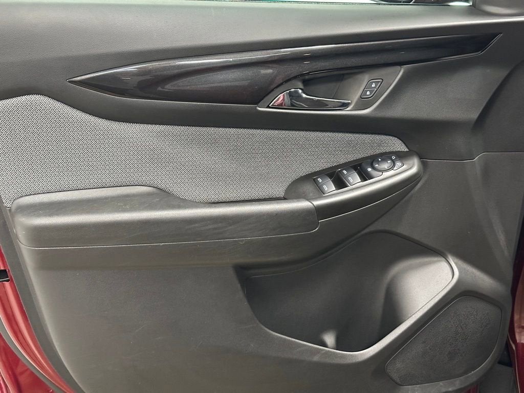 2025 Chevrolet Trailblazer LS