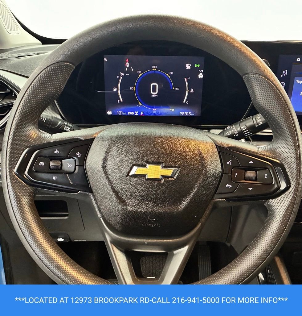 2024 Chevrolet Trailblazer LS