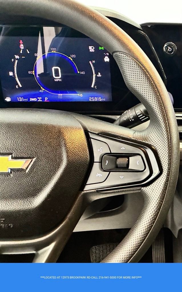 2024 Chevrolet Trailblazer LS